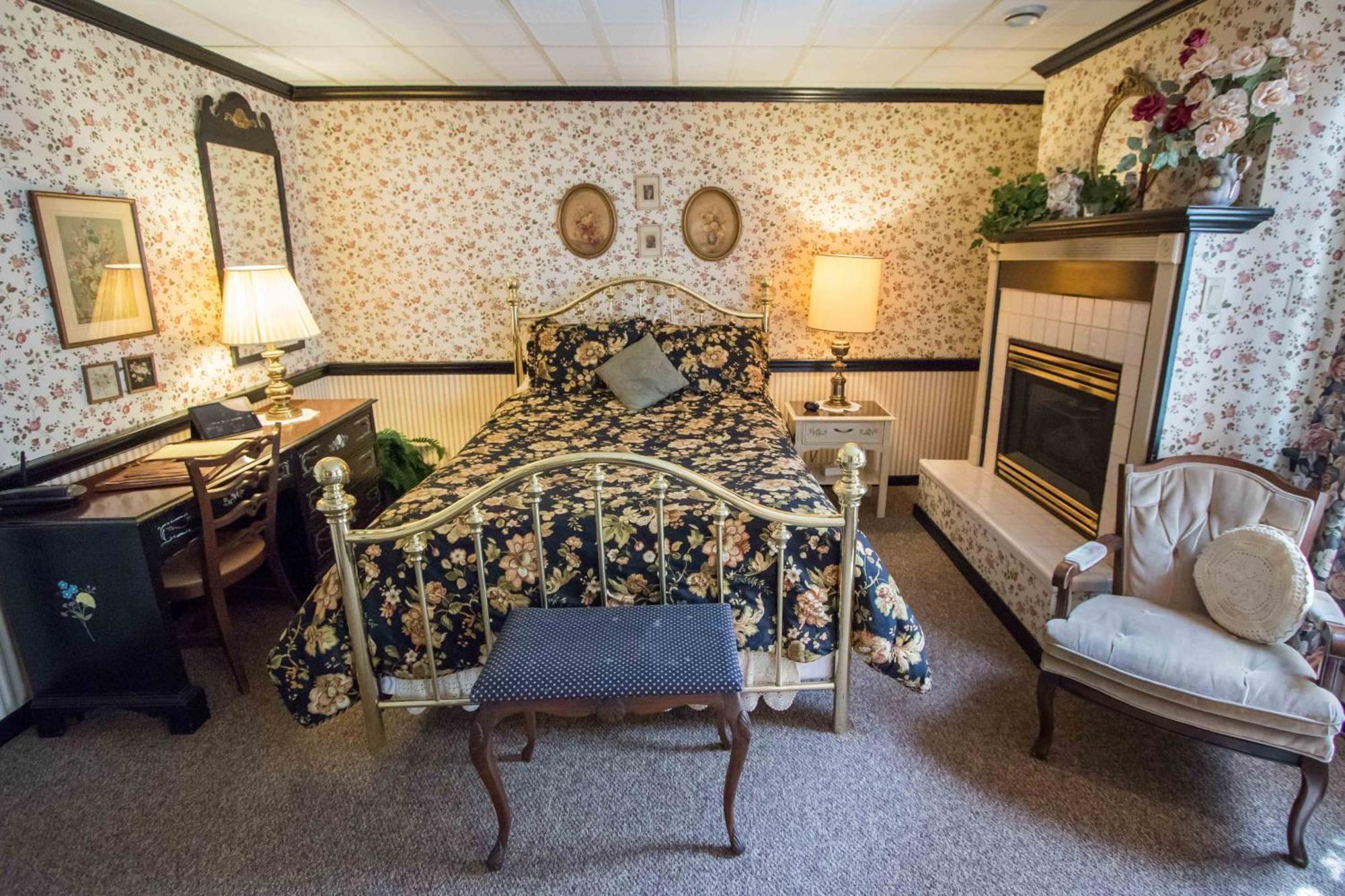 The Globe Inn East Greenville Quarto foto