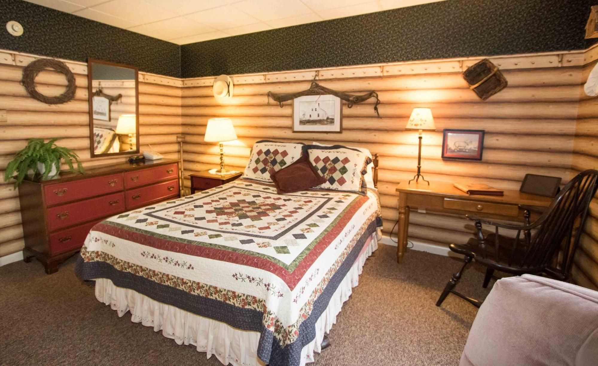 The Globe Inn East Greenville Quarto foto